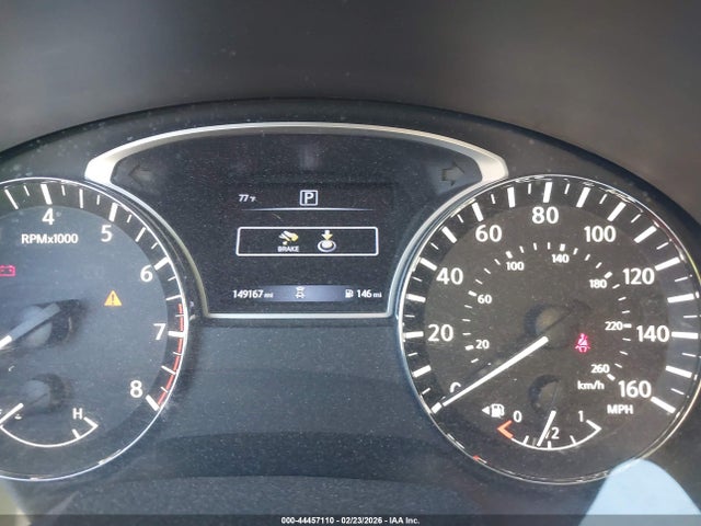 1N4AL3AP4JC268256 Nissan Altima 2.5 S