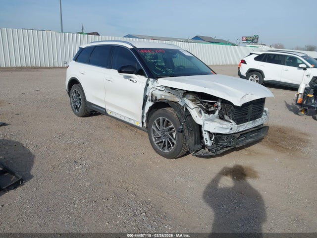 2022 LINCOLN CORSAIR 5LMCJ1C96NUL24699