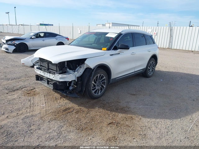 2022 LINCOLN CORSAIR 5LMCJ1C96NUL24699 Photo 1