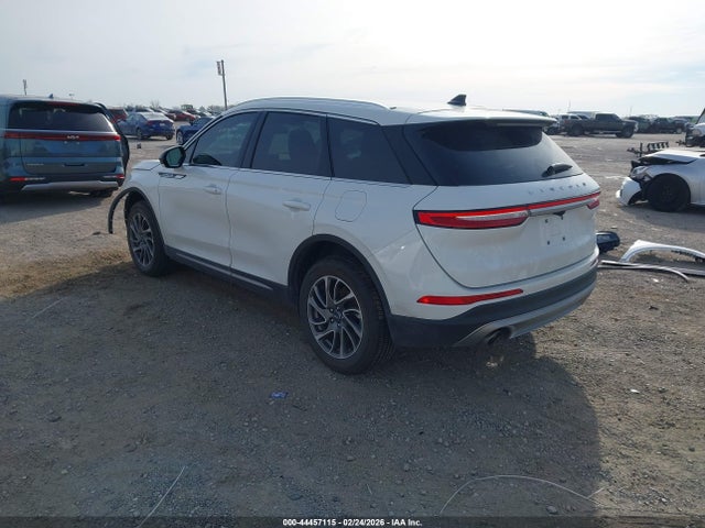 2022 LINCOLN CORSAIR 5LMCJ1C96NUL24699 Photo 2