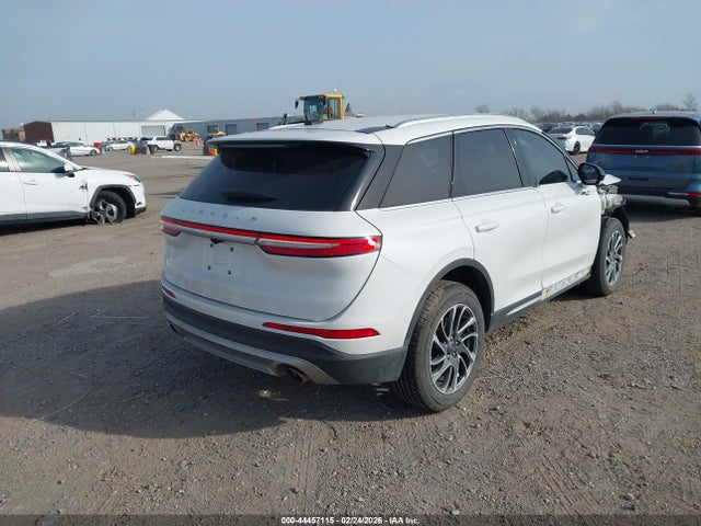 2022 LINCOLN CORSAIR 5LMCJ1C96NUL24699 Photo 3