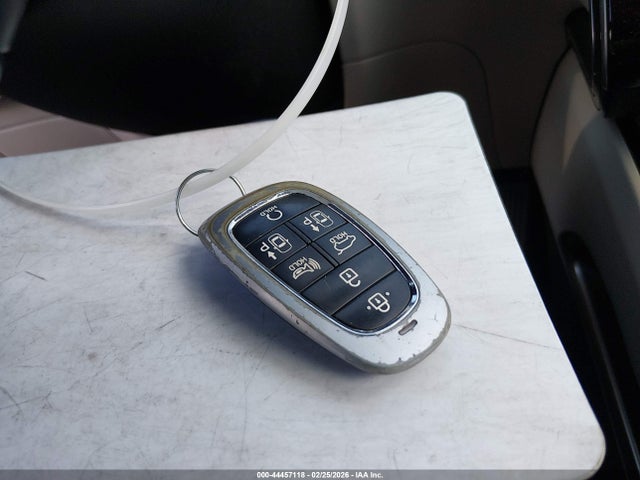 KM8JECA12NU079553 Hyundai Tucson Hybrid Limited