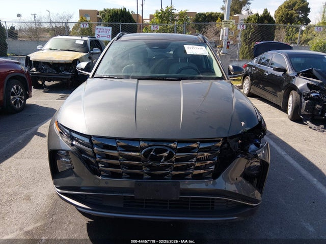 KM8JECA12NU079553 Hyundai Tucson Hybrid Limited