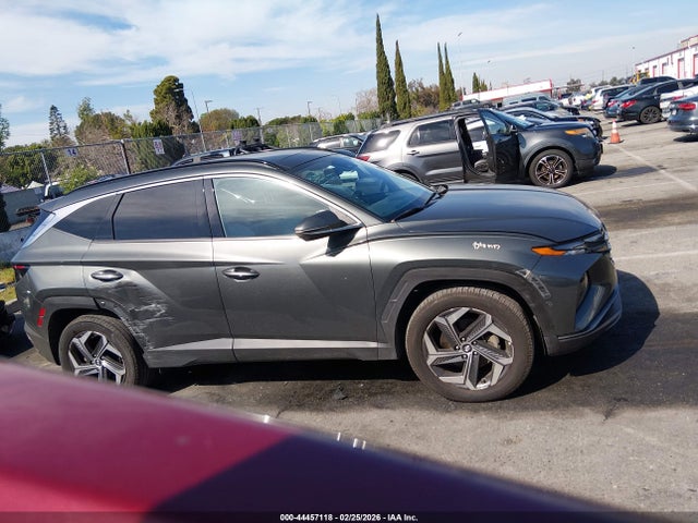 KM8JECA12NU079553 Hyundai Tucson Hybrid Limited