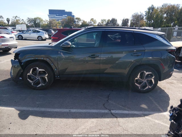 KM8JECA12NU079553 Hyundai Tucson Hybrid Limited