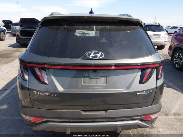 KM8JECA12NU079553 Hyundai Tucson Hybrid Limited