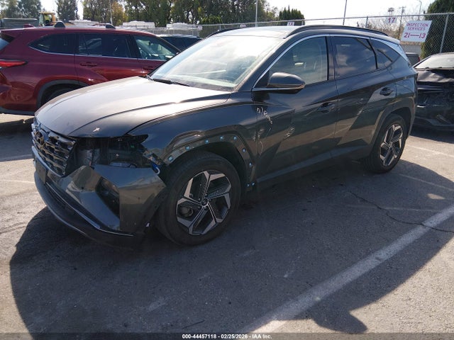 KM8JECA12NU079553 Hyundai Tucson Hybrid Limited