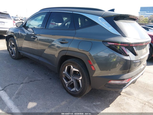 KM8JECA12NU079553 Hyundai Tucson Hybrid Limited