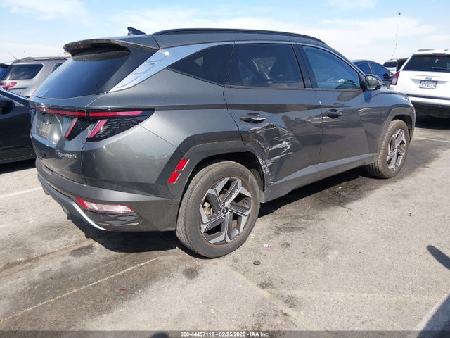 KM8JECA12NU079553 Hyundai Tucson Hybrid Limited