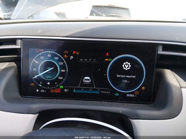 KM8JECA12NU079553 Hyundai Tucson Hybrid Limited