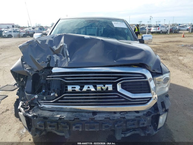 Aukcja sprzedaży 2017 Ram 1500 Limited  4x4 5'7 Box, vin: 1C6RR7PT8HS865800, numer aukcji: 44457119