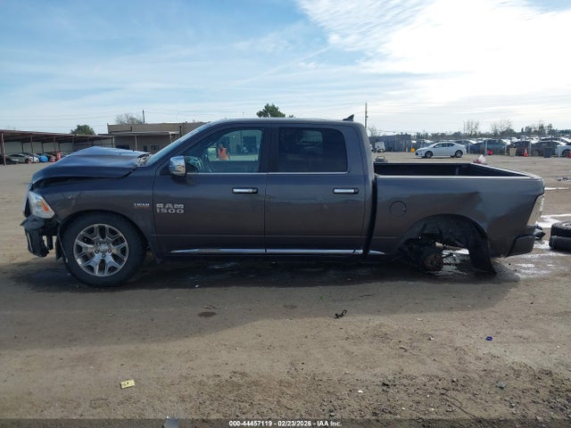 Aukcja sprzedaży 2017 Ram 1500 Limited  4x4 5'7 Box, vin: 1C6RR7PT8HS865800, numer aukcji: 44457119