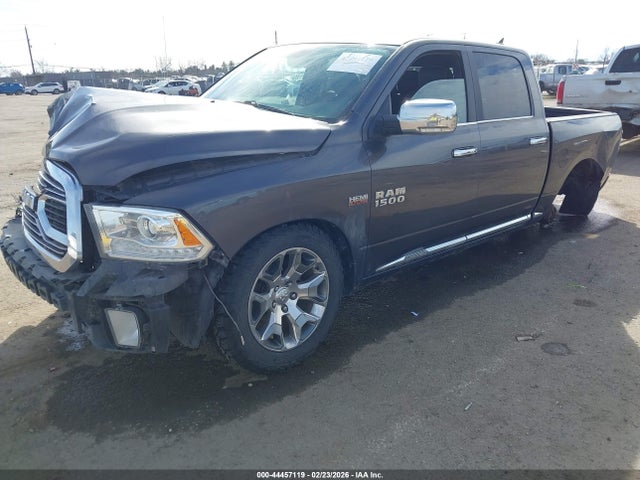Aukcja sprzedaży 2017 Ram 1500 Limited  4x4 5'7 Box, vin: 1C6RR7PT8HS865800, numer aukcji: 44457119