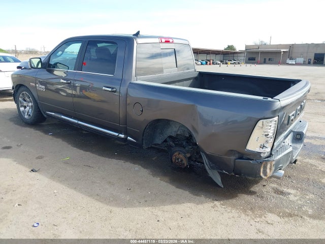 Aukcja sprzedaży 2017 Ram 1500 Limited  4x4 5'7 Box, vin: 1C6RR7PT8HS865800, numer aukcji: 44457119