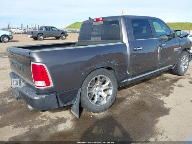 Aukcja sprzedaży 2017 Ram 1500 Limited  4x4 5'7 Box, vin: 1C6RR7PT8HS865800, numer aukcji: 44457119