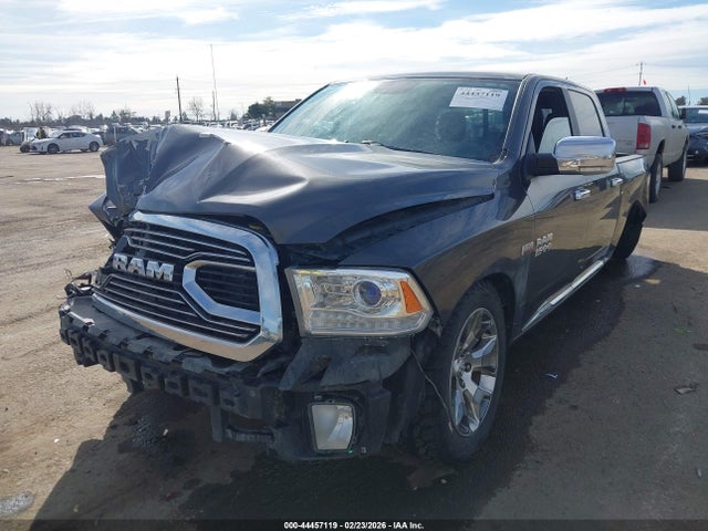 Aukcja sprzedaży 2017 Ram 1500 Limited  4x4 5'7 Box, vin: 1C6RR7PT8HS865800, numer aukcji: 44457119