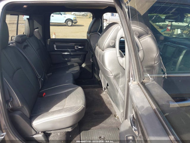Aukcja sprzedaży 2017 Ram 1500 Limited  4x4 5'7 Box, vin: 1C6RR7PT8HS865800, numer aukcji: 44457119