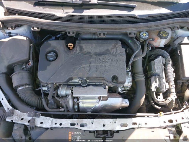 1G1BC5SM0K7136838 Chevrolet CRUZE LS
