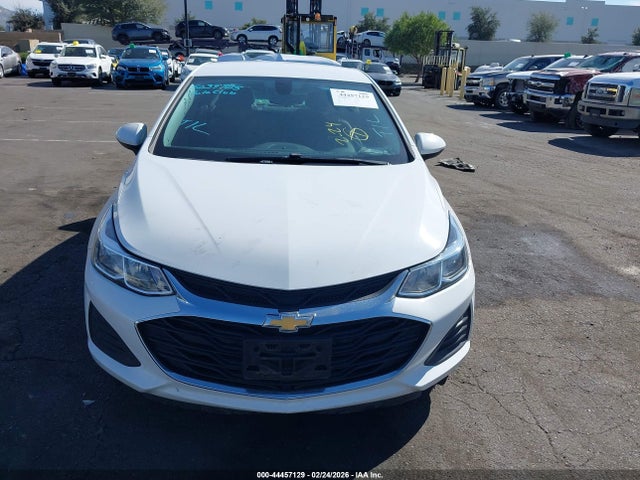 1G1BC5SM0K7136838 Chevrolet CRUZE LS
