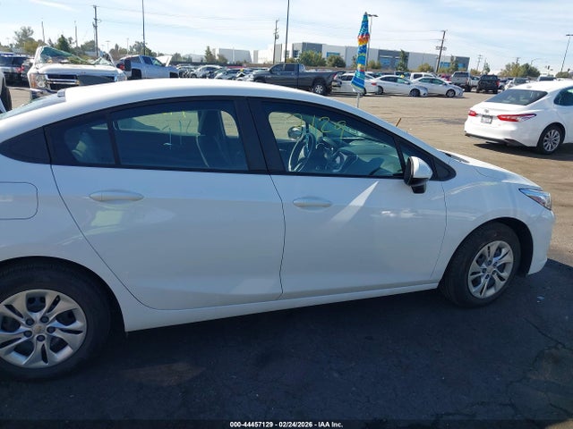1G1BC5SM0K7136838 Chevrolet CRUZE LS