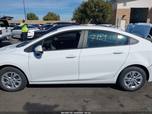 1G1BC5SM0K7136838 Chevrolet CRUZE LS
