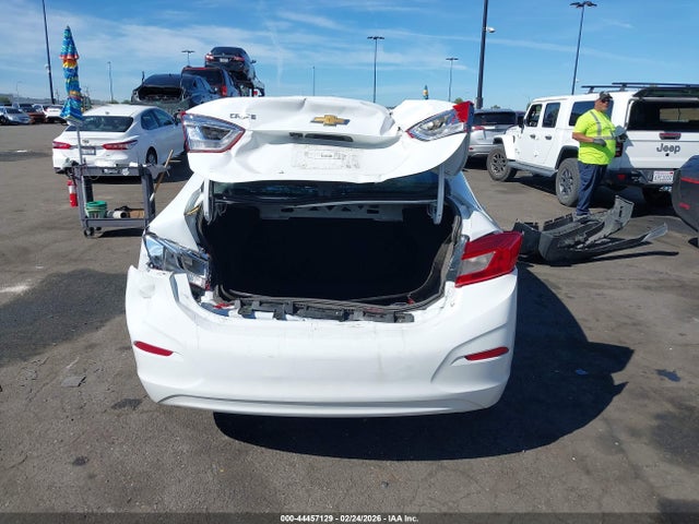 1G1BC5SM0K7136838 Chevrolet CRUZE LS