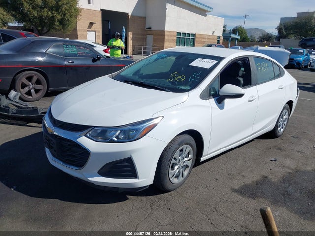 1G1BC5SM0K7136838 Chevrolet CRUZE LS