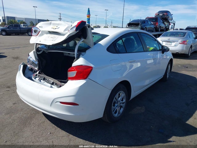1G1BC5SM0K7136838 Chevrolet CRUZE LS
