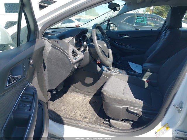 1G1BC5SM0K7136838 Chevrolet CRUZE LS