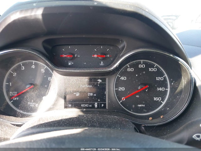 1G1BC5SM0K7136838 Chevrolet CRUZE LS