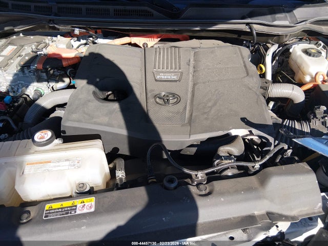 Продажа на аукционе авто 2023 Toyota Tundra Hybrid Capstone, vin: 5TFVC5DB4PX032053, номер лота: 44457130