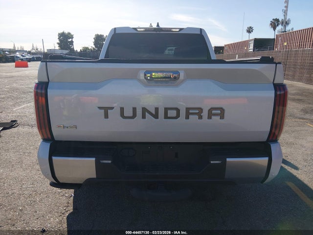 Продажа на аукционе авто 2023 Toyota Tundra Hybrid Capstone, vin: 5TFVC5DB4PX032053, номер лота: 44457130