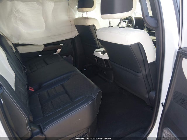 Продажа на аукционе авто 2023 Toyota Tundra Hybrid Capstone, vin: 5TFVC5DB4PX032053, номер лота: 44457130