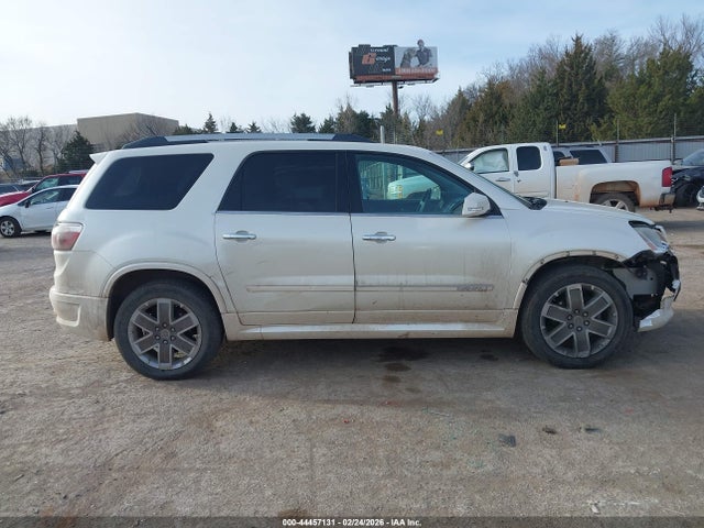 Aukcja sprzedaży 2012 Gmc Acadia Denali, vin: 1GKKRTED8CJ267739, numer aukcji: 44457131