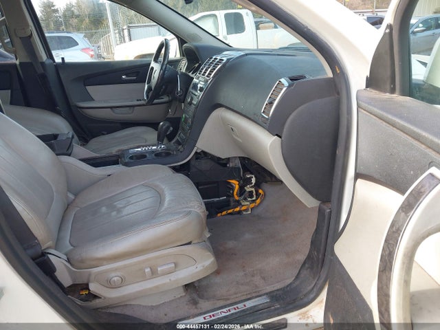Aukcja sprzedaży 2012 Gmc Acadia Denali, vin: 1GKKRTED8CJ267739, numer aukcji: 44457131