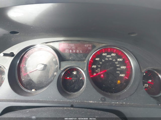Aukcja sprzedaży 2012 Gmc Acadia Denali, vin: 1GKKRTED8CJ267739, numer aukcji: 44457131