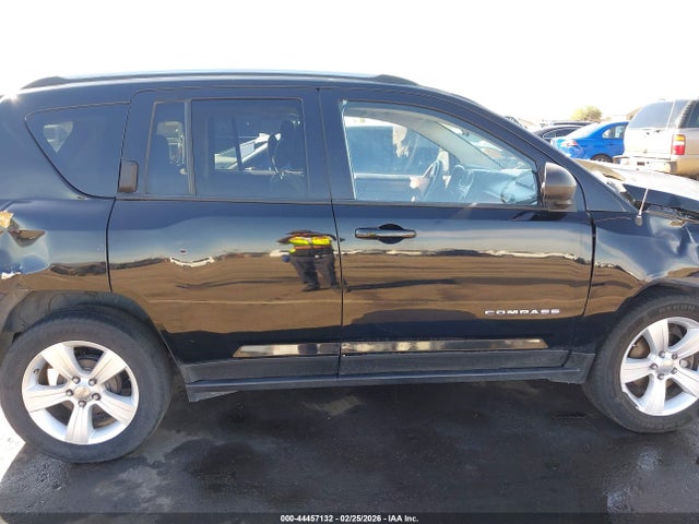 Aukcja sprzedaży 2012 Jeep Compass Sport, vin: 1C4NJCBA0CD618197, numer aukcji: 44457132