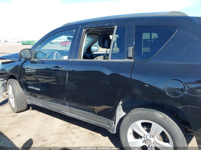 Aukcja sprzedaży 2012 Jeep Compass Sport, vin: 1C4NJCBA0CD618197, numer aukcji: 44457132