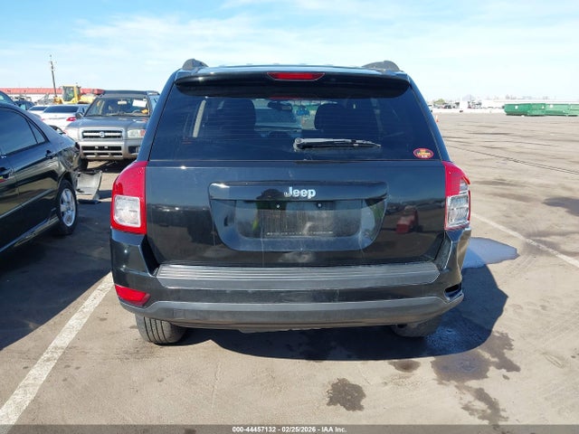 Aukcja sprzedaży 2012 Jeep Compass Sport, vin: 1C4NJCBA0CD618197, numer aukcji: 44457132