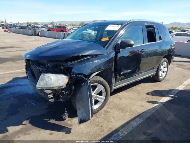Aukcja sprzedaży 2012 Jeep Compass Sport, vin: 1C4NJCBA0CD618197, numer aukcji: 44457132