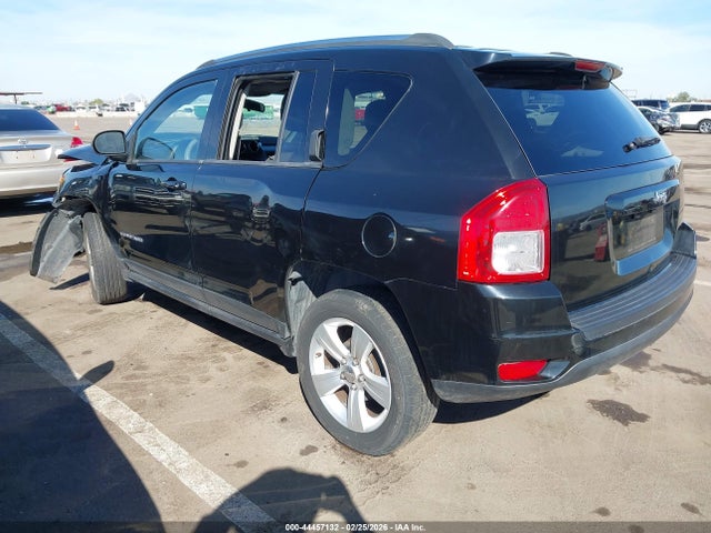 Aukcja sprzedaży 2012 Jeep Compass Sport, vin: 1C4NJCBA0CD618197, numer aukcji: 44457132
