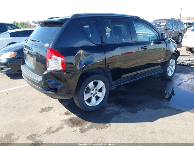 Aukcja sprzedaży 2012 Jeep Compass Sport, vin: 1C4NJCBA0CD618197, numer aukcji: 44457132