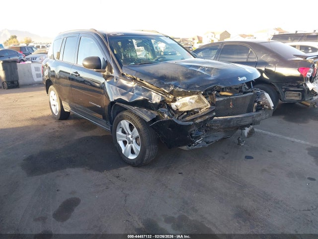 Aukcja sprzedaży 2012 Jeep Compass Sport, vin: 1C4NJCBA0CD618197, numer aukcji: 44457132