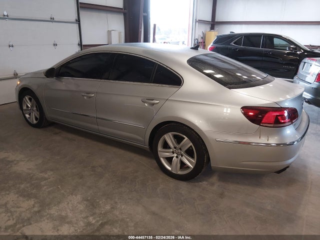Продаж на аукціоні авто 2013 Volkswagen Cc 2.0t Sport, vin: WVWAP7AN5DE503437, номер лоту: 44457135