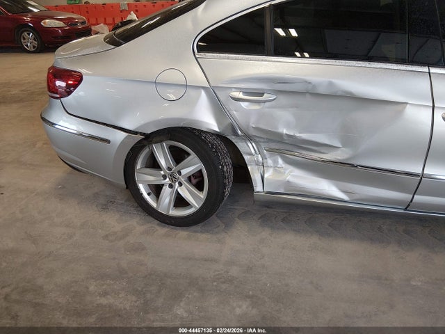 Продаж на аукціоні авто 2013 Volkswagen Cc 2.0t Sport, vin: WVWAP7AN5DE503437, номер лоту: 44457135