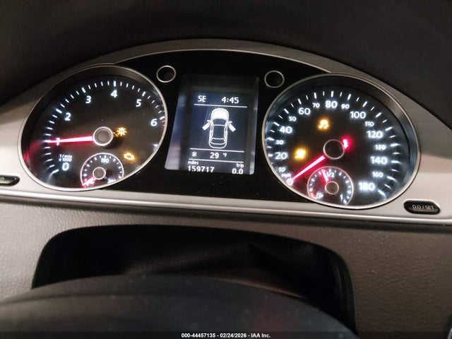 Продаж на аукціоні авто 2013 Volkswagen Cc 2.0t Sport, vin: WVWAP7AN5DE503437, номер лоту: 44457135