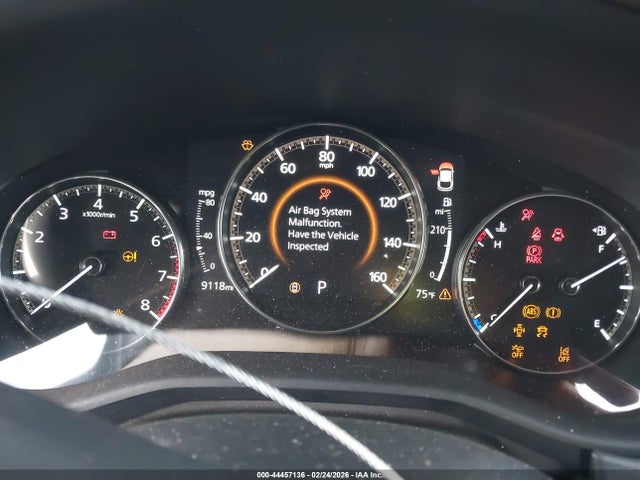Aukcja sprzedaży 2025 Mazda Cx-30 2.5 S Premium Package, vin: 3MVDMBDM9SM780402, numer aukcji: 44457136