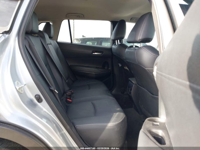 7MUEAABG6NV023859 Toyota Corolla Cross Xle