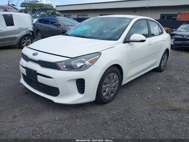 3KPA24AB5KE164392 KIA RIO S