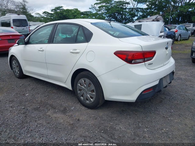 3KPA24AB5KE164392 KIA RIO S